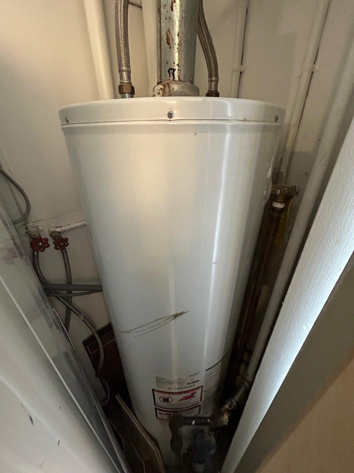 3815 Davis Place Northwest, Unit 1 Washington, DC 20007 - Photo 12 of 14 Your personal water heater
