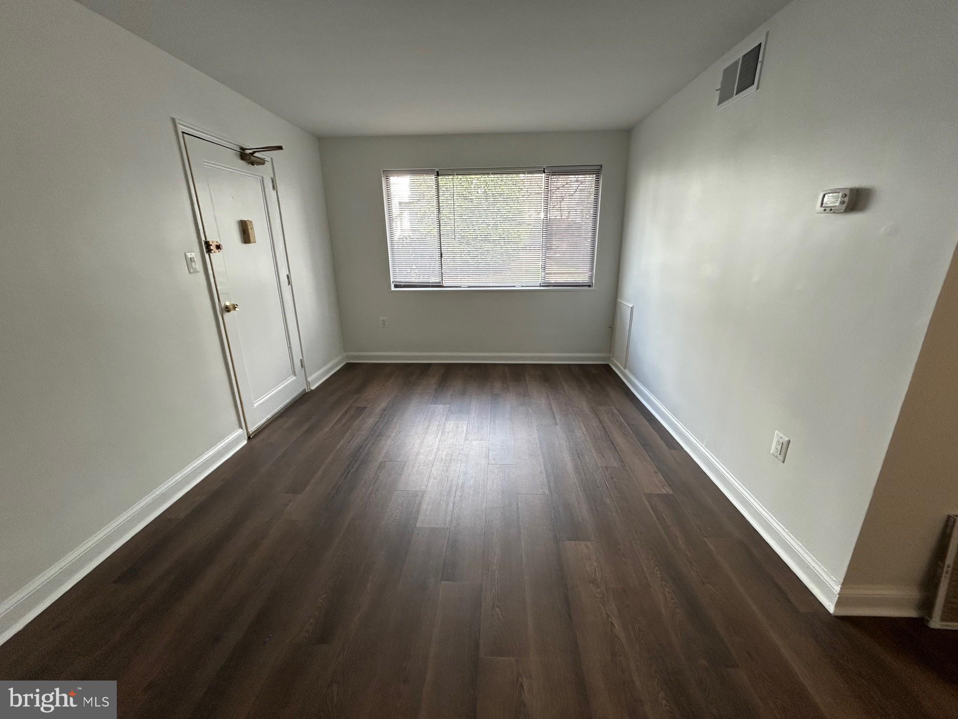3815 Davis Place Northwest, Unit 1 Washington, DC 20007 - Photo 2 of 14 Bright and airy open space awaits.