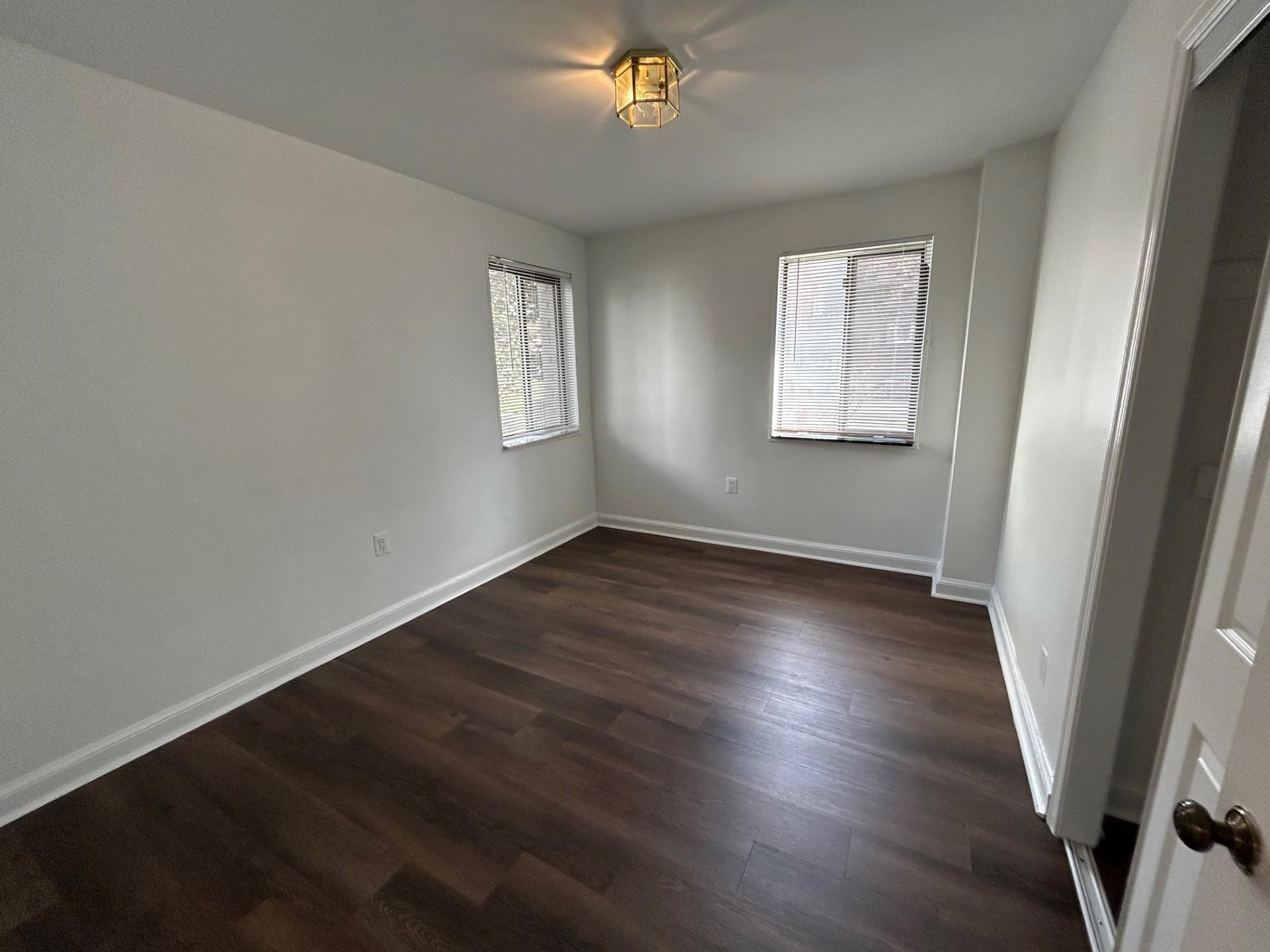 3815 Davis Place Northwest, Unit 1 Washington, DC 20007 - Photo 9 of 14 Bright and airy bedroom