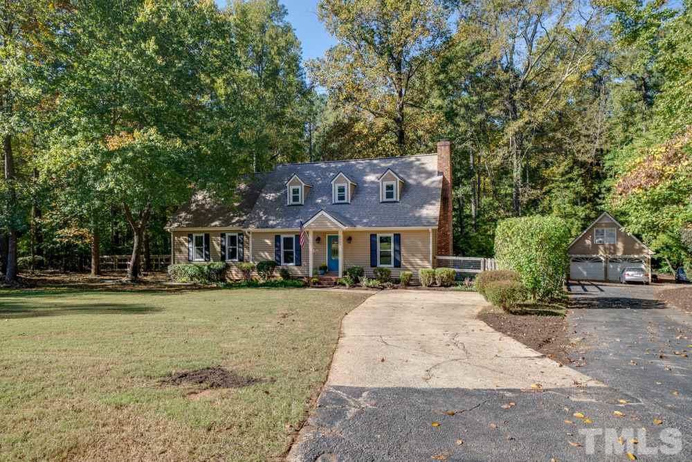 9909 Gralyn Road Raleigh, NC 27613 - Photo 2 of 29