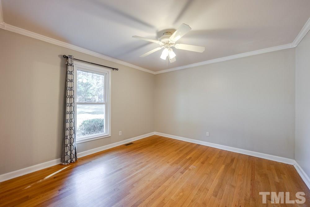 9909 Gralyn Road Raleigh, NC 27613 - Photo 13 of 29 DOWNSTAIRS BDRM
