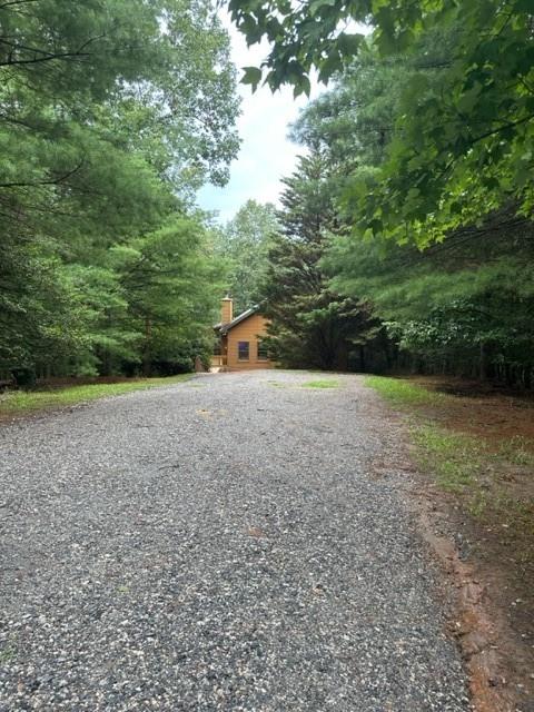 608 Running Deer Road Cleveland, GA 30528 - Photo 1 of 1 a view of an outdoor space and a yard