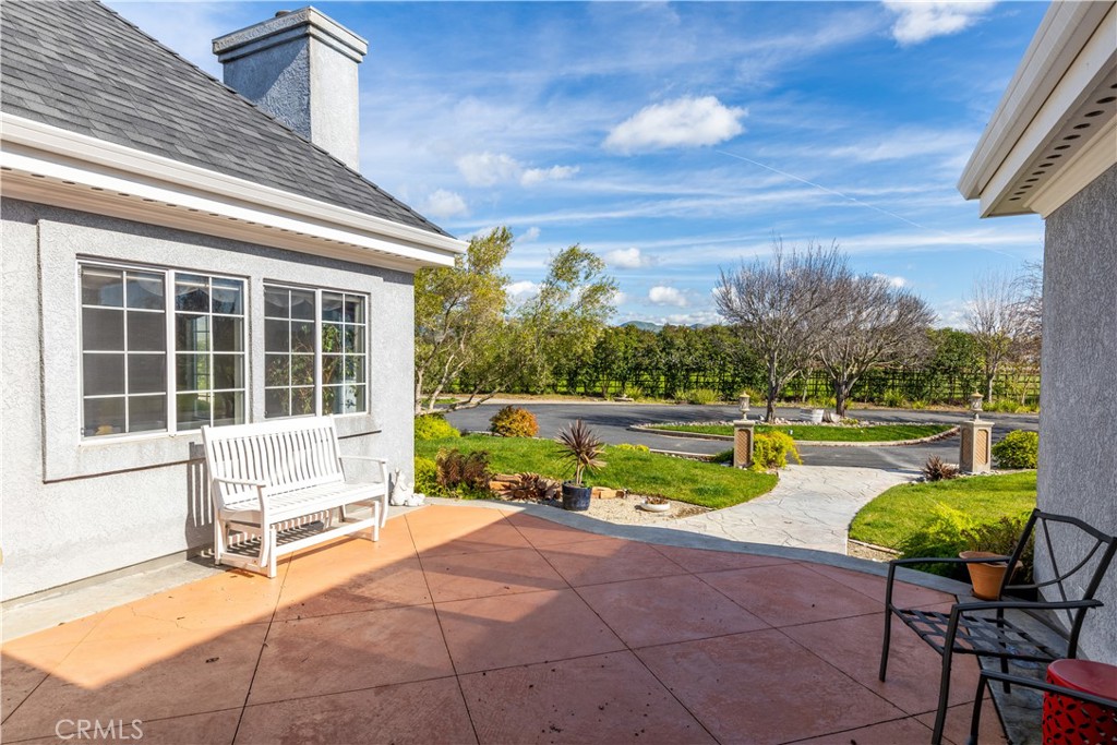 4375 Rustic Way San Luis Obispo, CA 93401 - Photo 11 of 65 a view of a swimming pool with chairs
