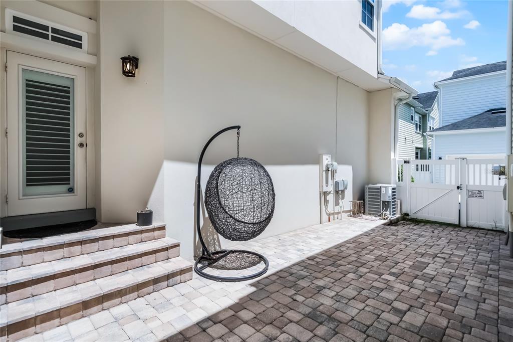1515 Resolute Street Celebration, FL 34747 - Photo 17 of 56 a view of a entryway of a house