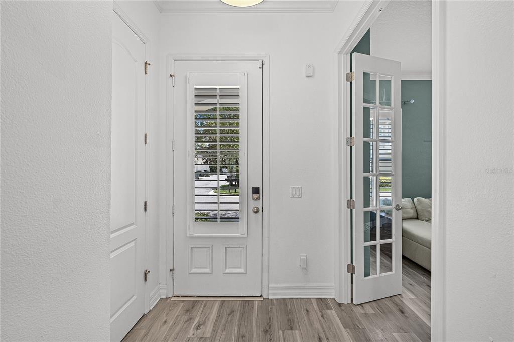 1515 Resolute Street Celebration, FL 34747 - Photo 4 of 56 wooden floor in an empty room