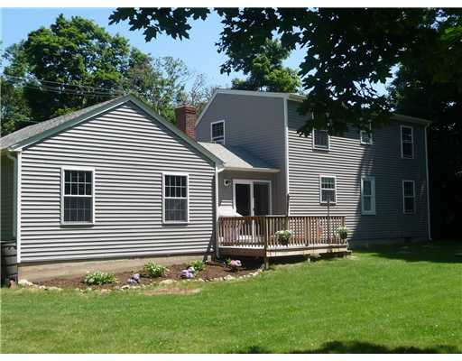 67 Maple Street Coventry, RI 02816 - Photo 12 of 12 Exterior Back.