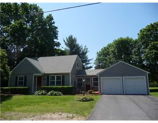 67 Maple Street Coventry, RI 02816 - Photo 2 of 12 Exterior Front. 1 Year old driveway.