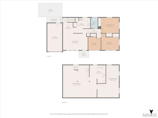 $249,000 | 628 Roanoke Drive, Edwardsville, IL 62025