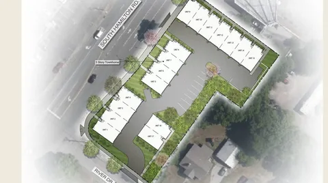 a picture of a book and a table