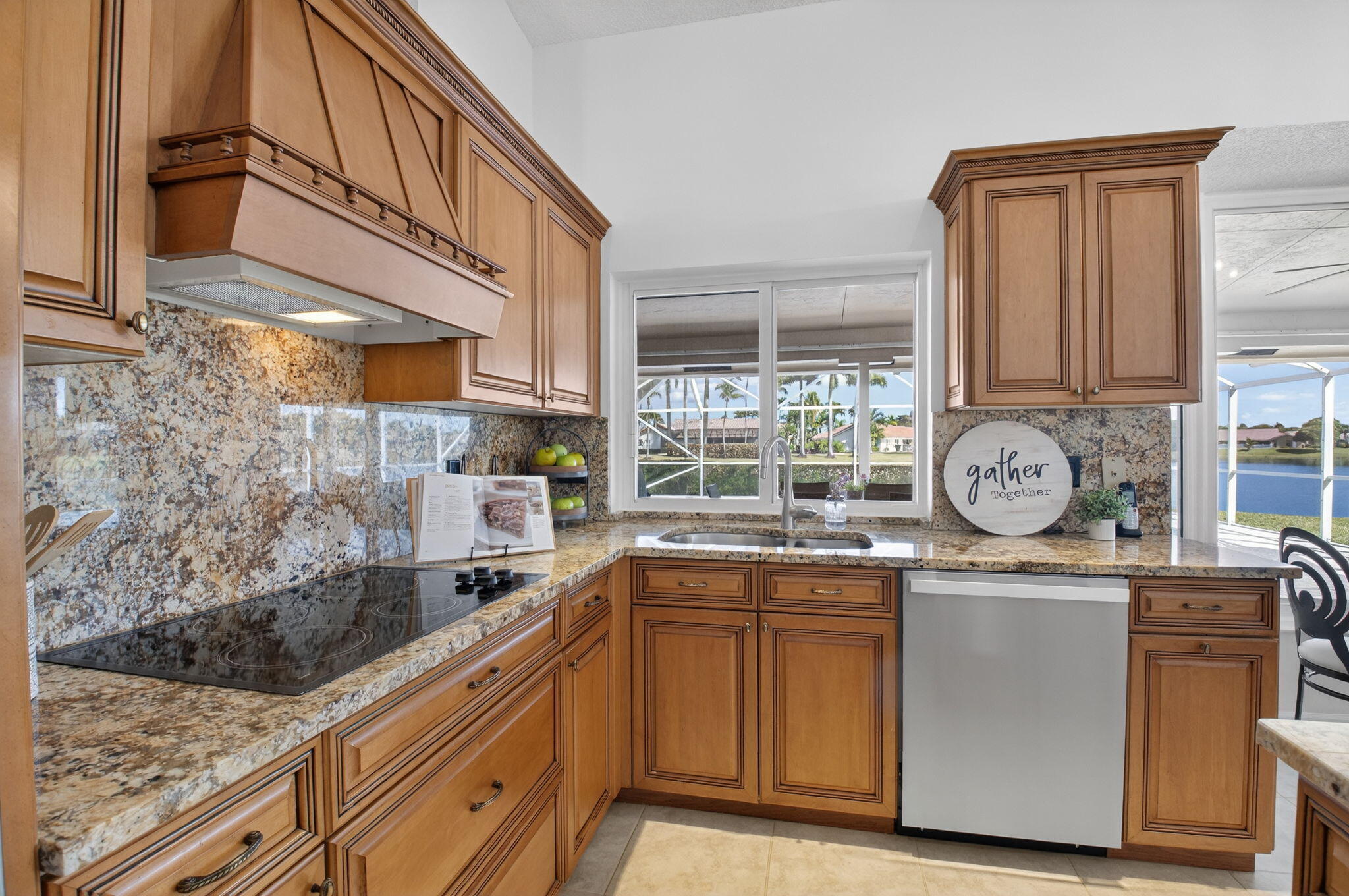 20739 Pebble Creek Court Boca Raton, FL 33498 - Photo 11 of 37 Kitchen