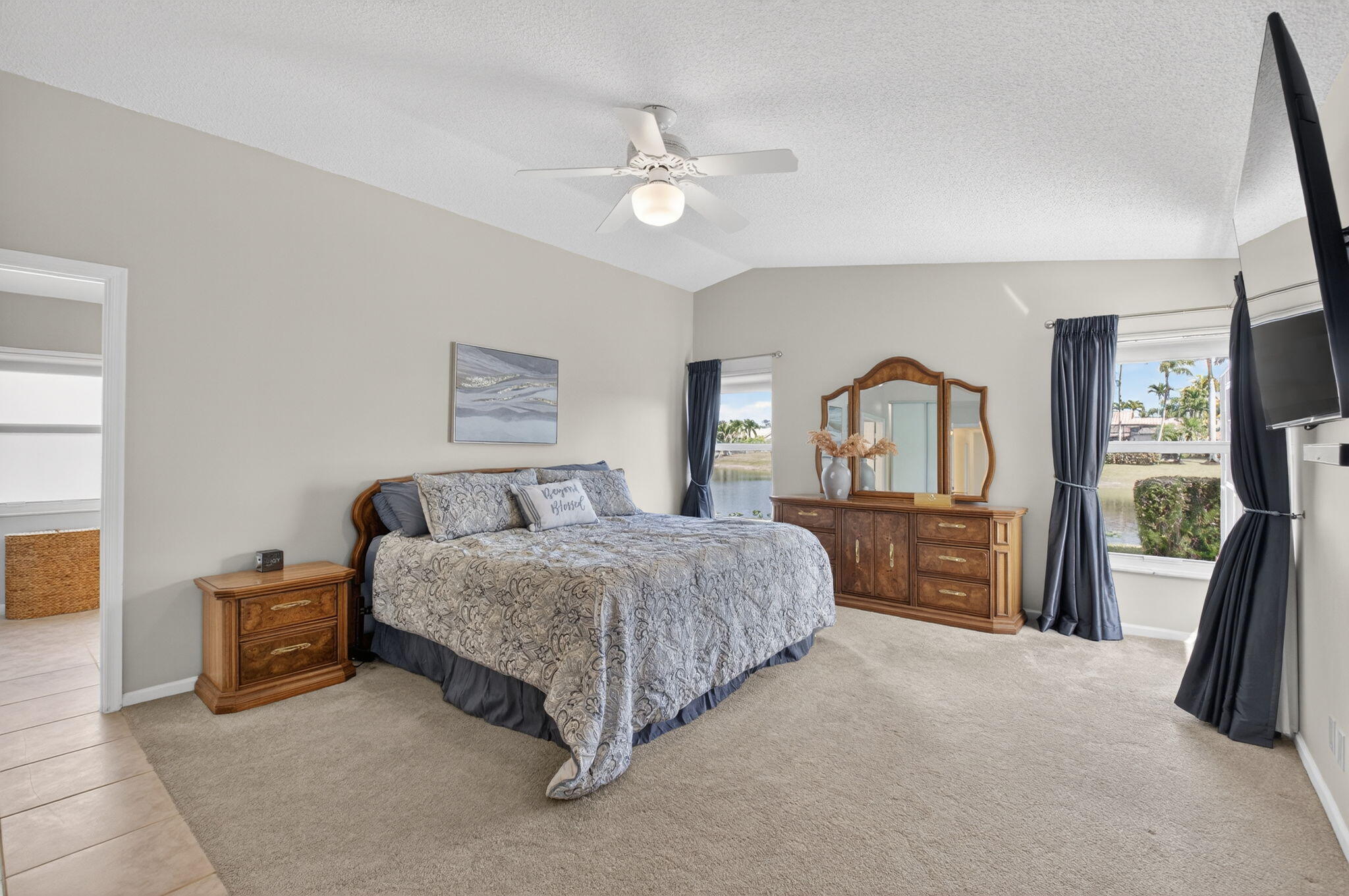 20739 Pebble Creek Court Boca Raton, FL 33498 - Photo 17 of 37 Primary Bedroom