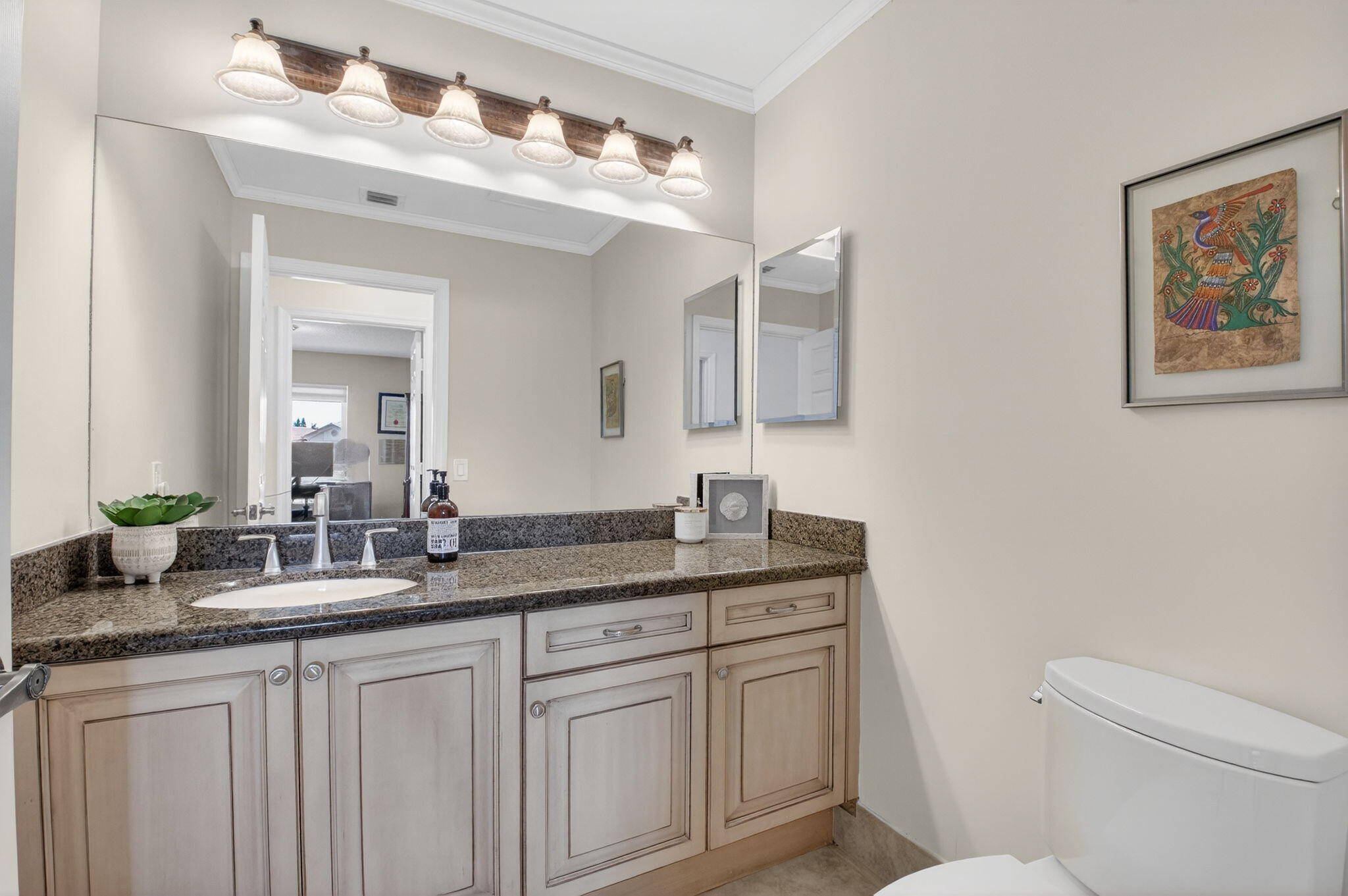 20739 Pebble Creek Court Boca Raton, FL 33498 - Photo 26 of 37 Half Bathroom