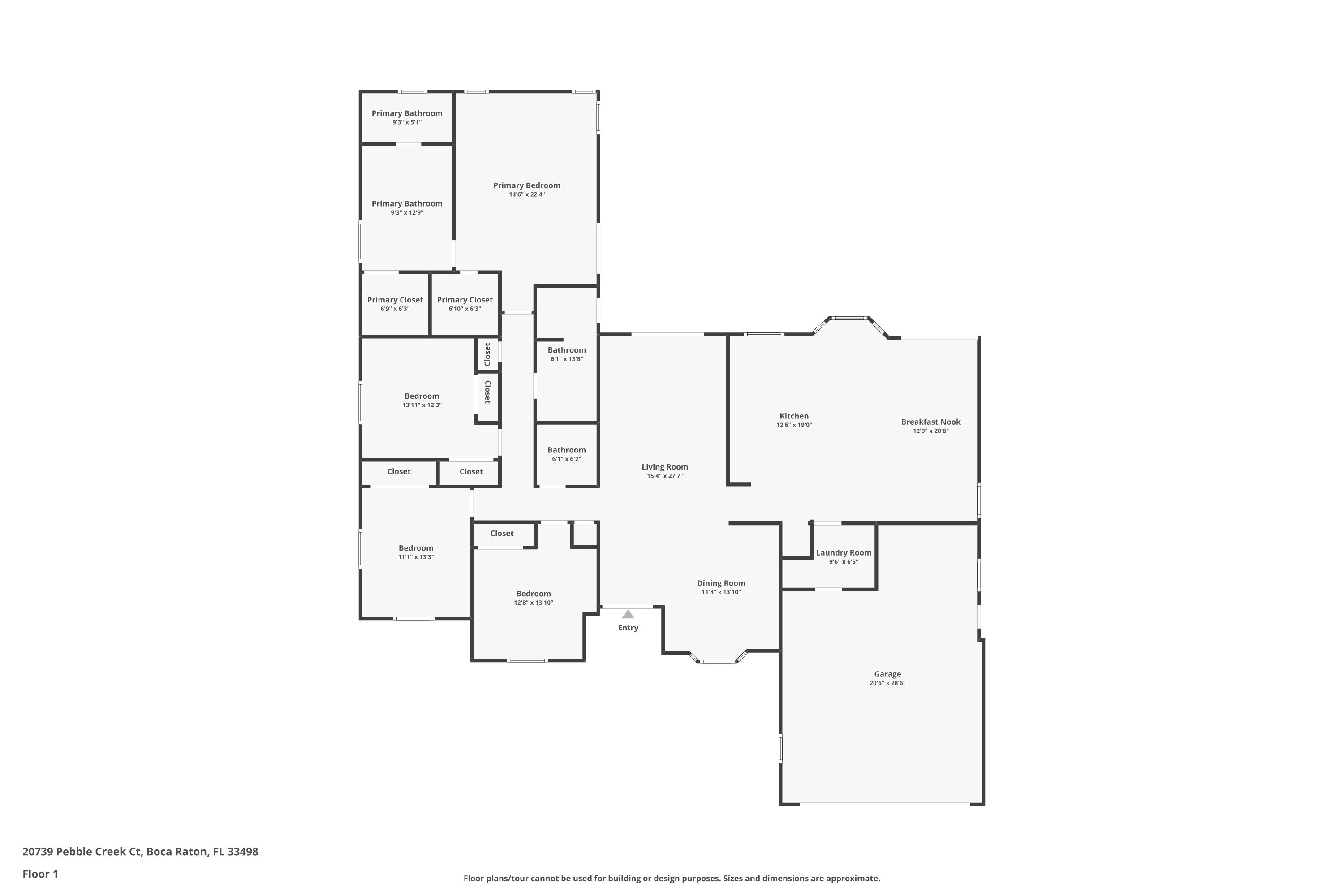 20739 Pebble Creek Court Boca Raton, FL 33498 - Photo 37 of 37