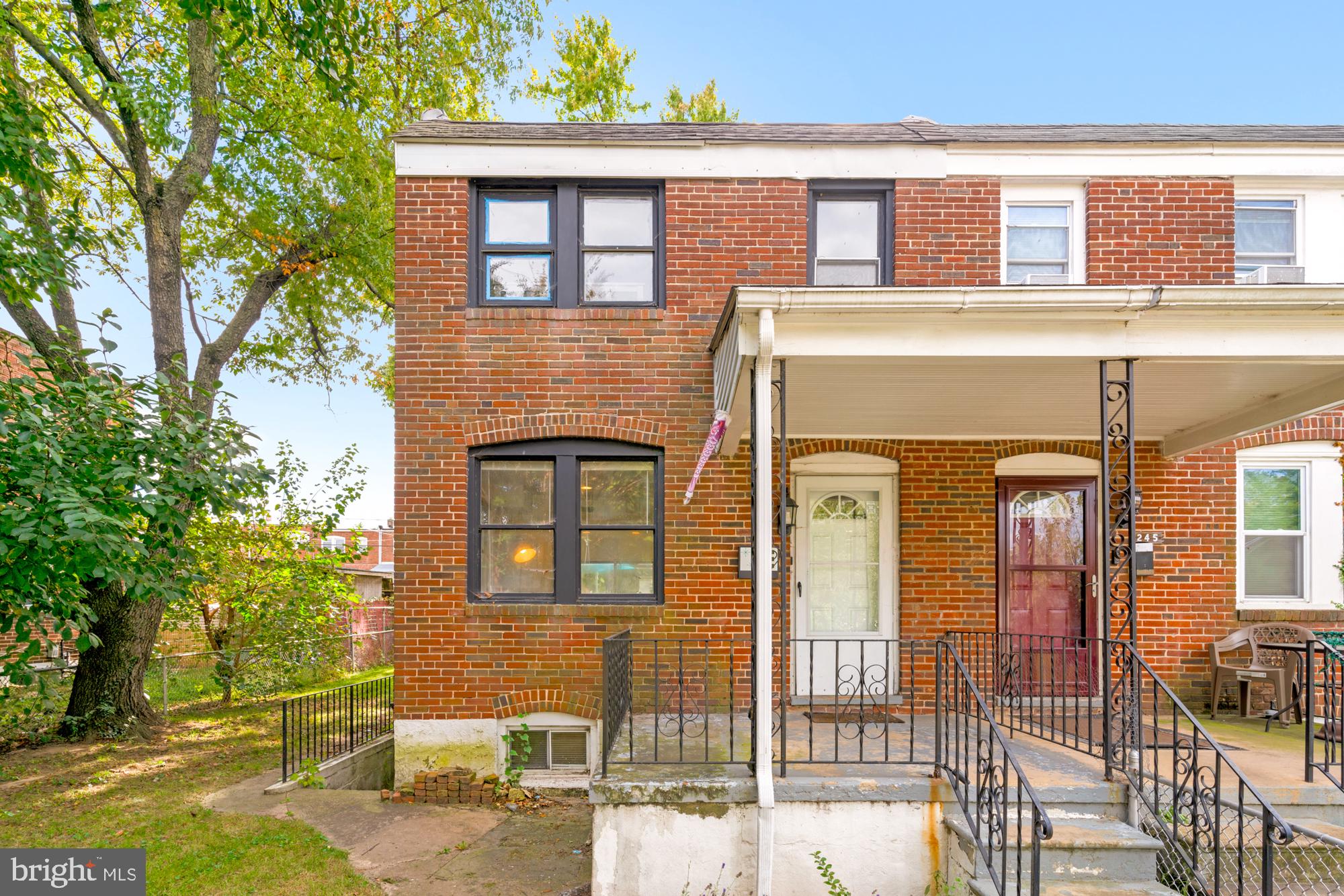 243 West Meadow Road Brooklyn, MD 21225 - Photo 1 of 28