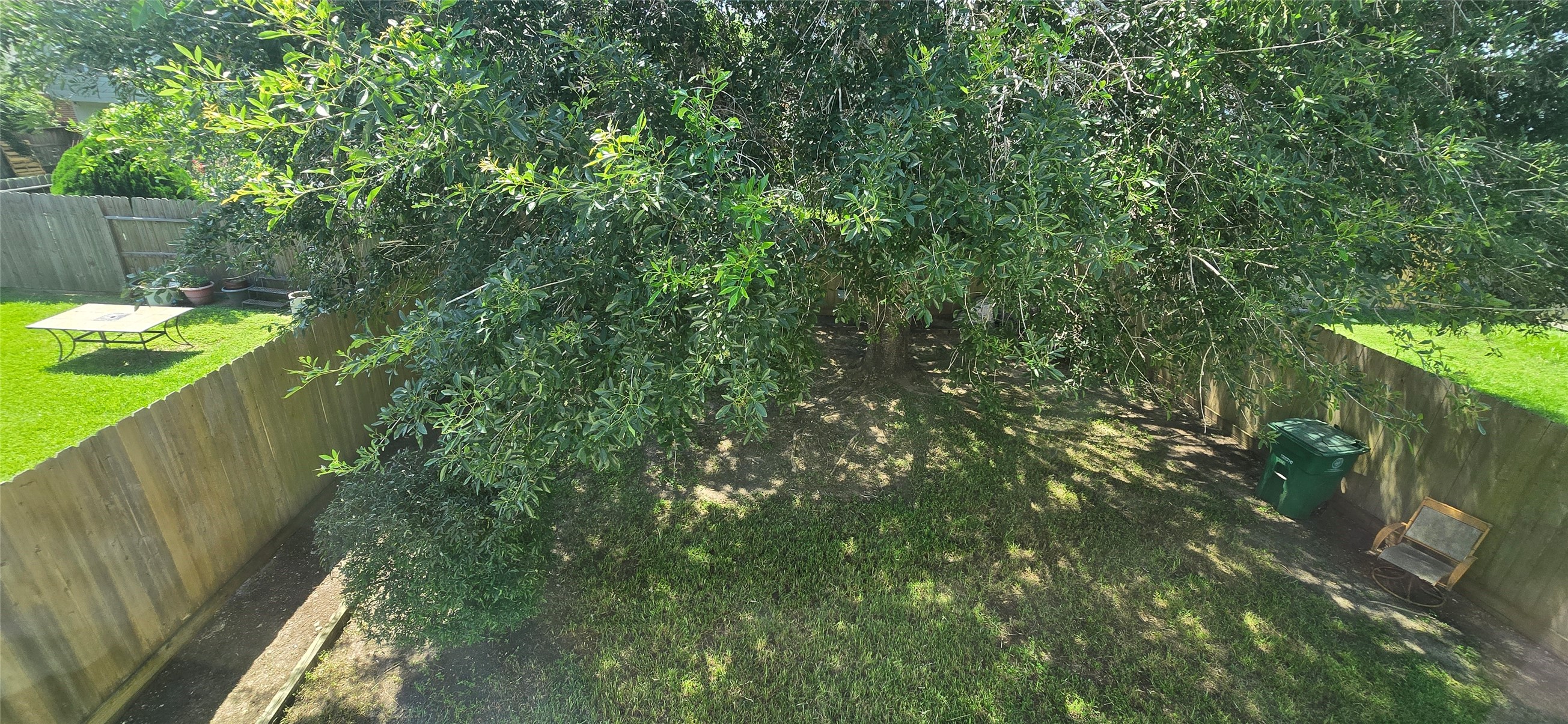 13115 Ridgewood Knoll Lane Houston, TX 77047 - Photo 41 of 46 Back Yard