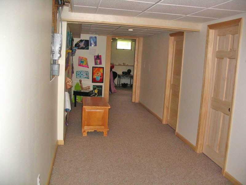 225 Pierce Road Brewer, ME 04412 - Photo 31 of 35 Basement. The large, dry basement...
