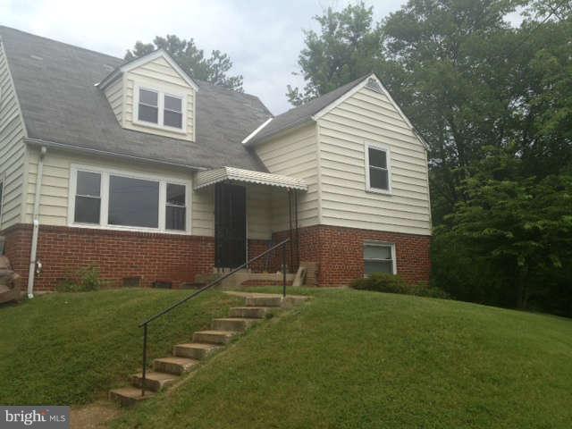 6918 Decatur Place Hyattsville, MD 20784 - Photo 1 of 10 Exterior Front