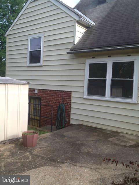 6918 Decatur Place Hyattsville, MD 20784 - Photo 10 of 10 Exterior Rear
