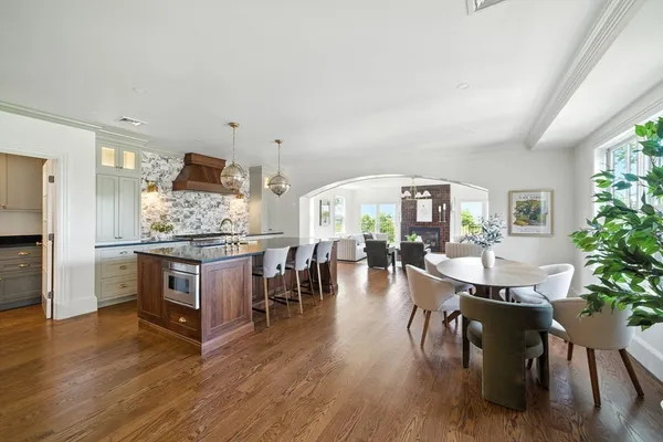 $3,200,000 | 197 Winchester Street, Unit 1, Brookline, MA 02446