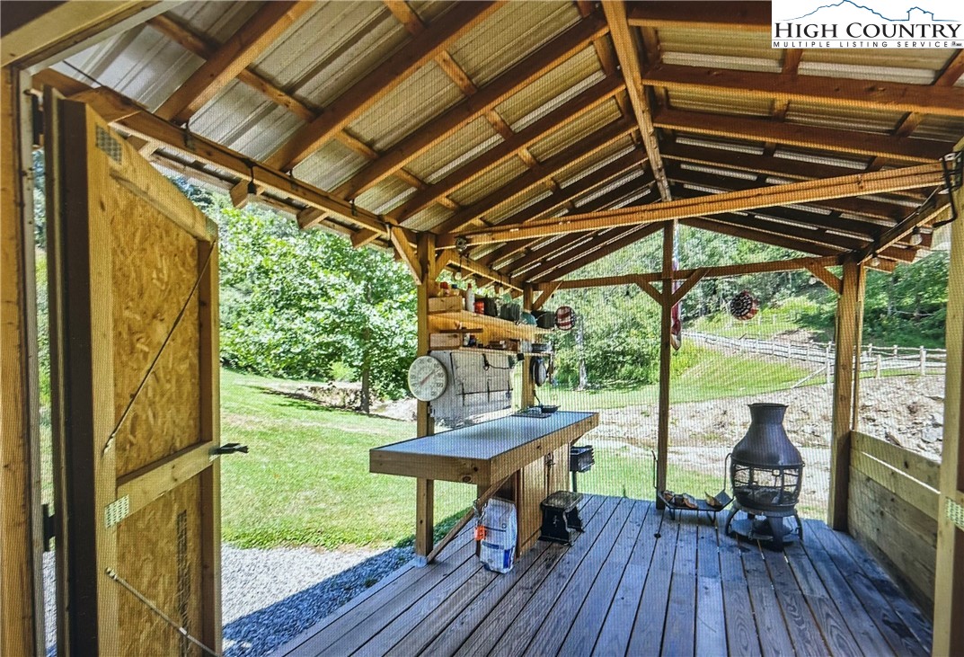 554 County Line Road Mouth Of Wilson, VA 24363 - Photo 8 of 48 Gallery Image 8