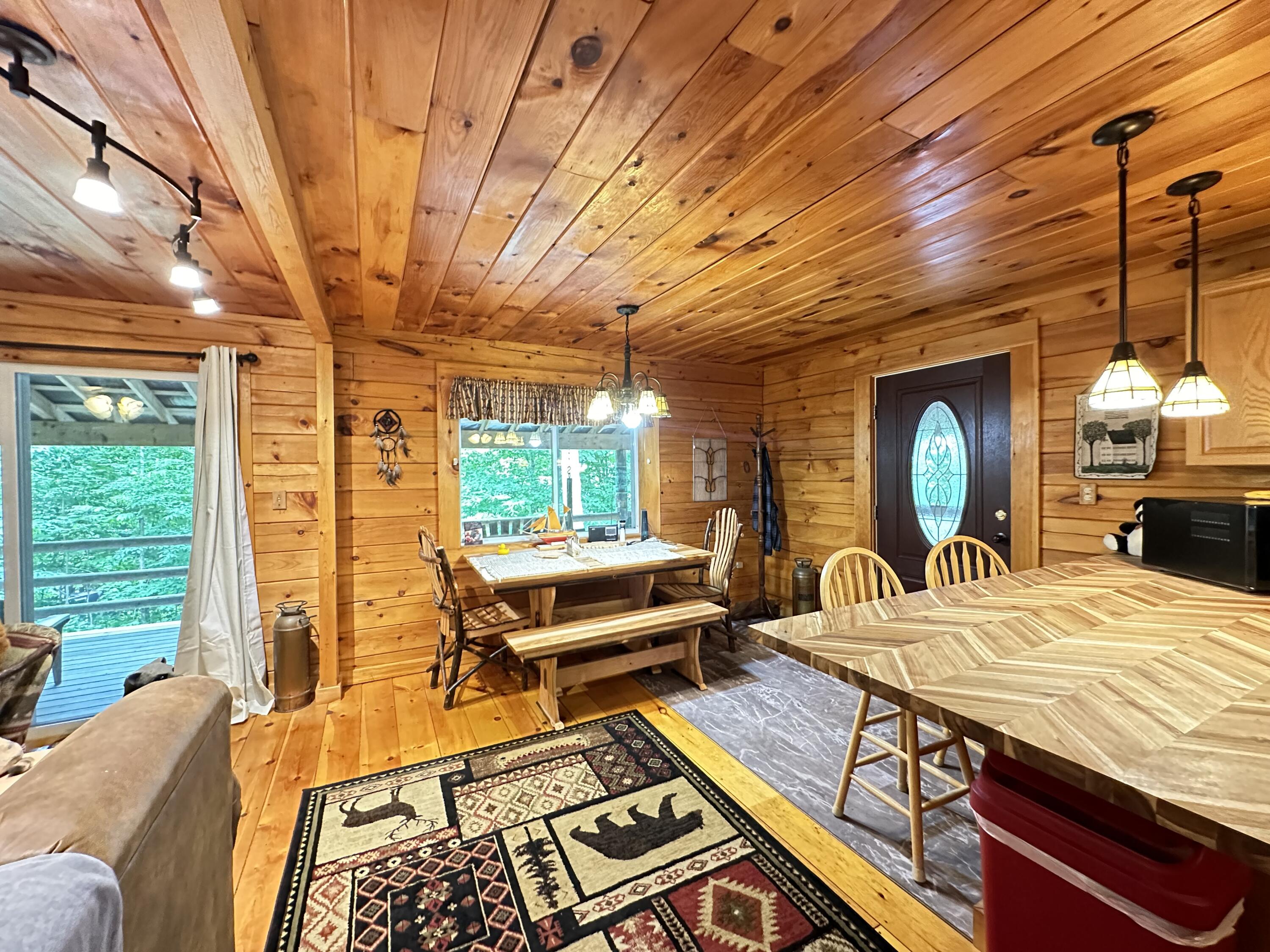120 Sunset Ridge Road Sebec, ME 04481 - Photo 5 of 39 dining room