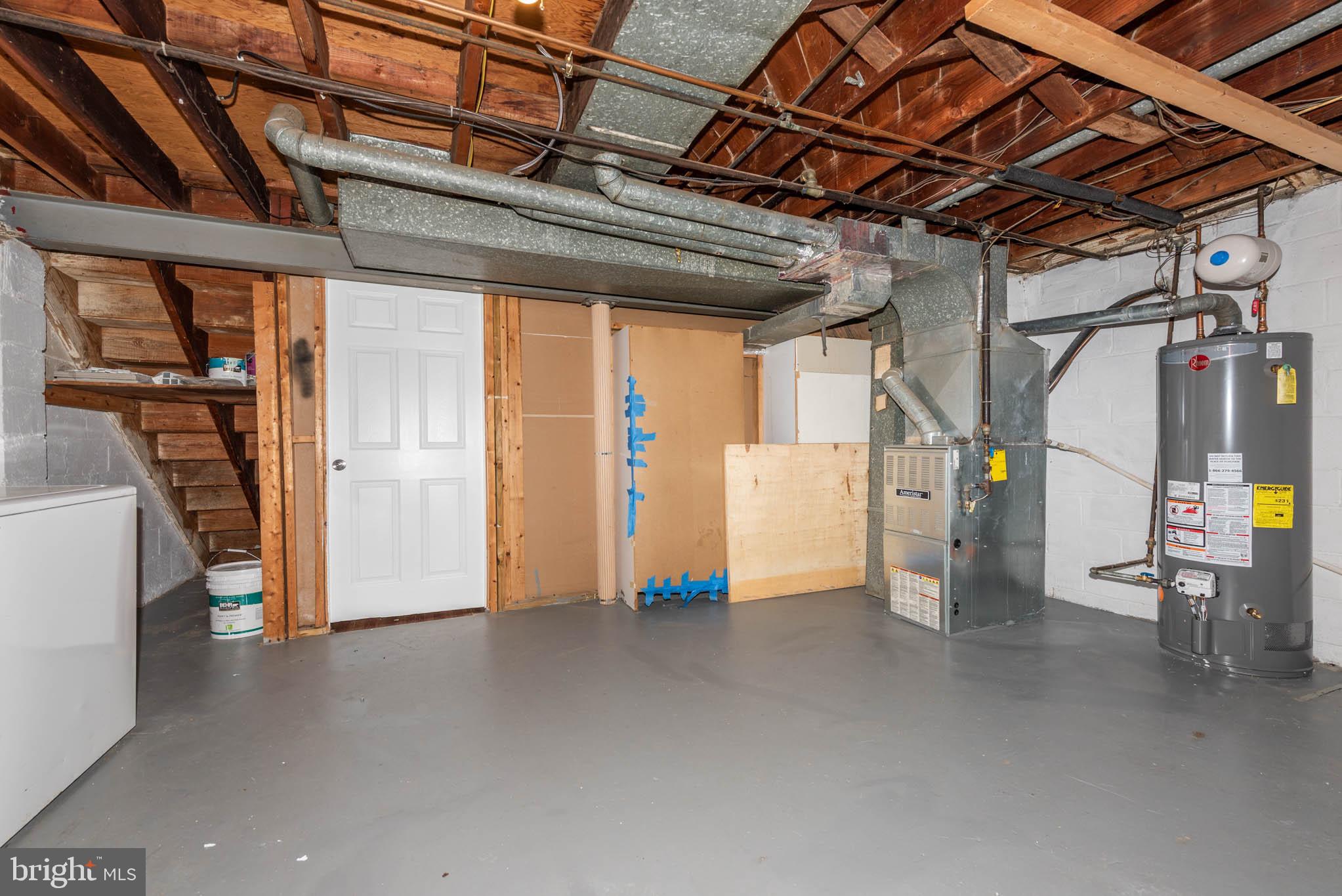 3300 Wallford Drive Baltimore, MD 21222 - Photo 23 of 31 a view of empty room with wooden floor