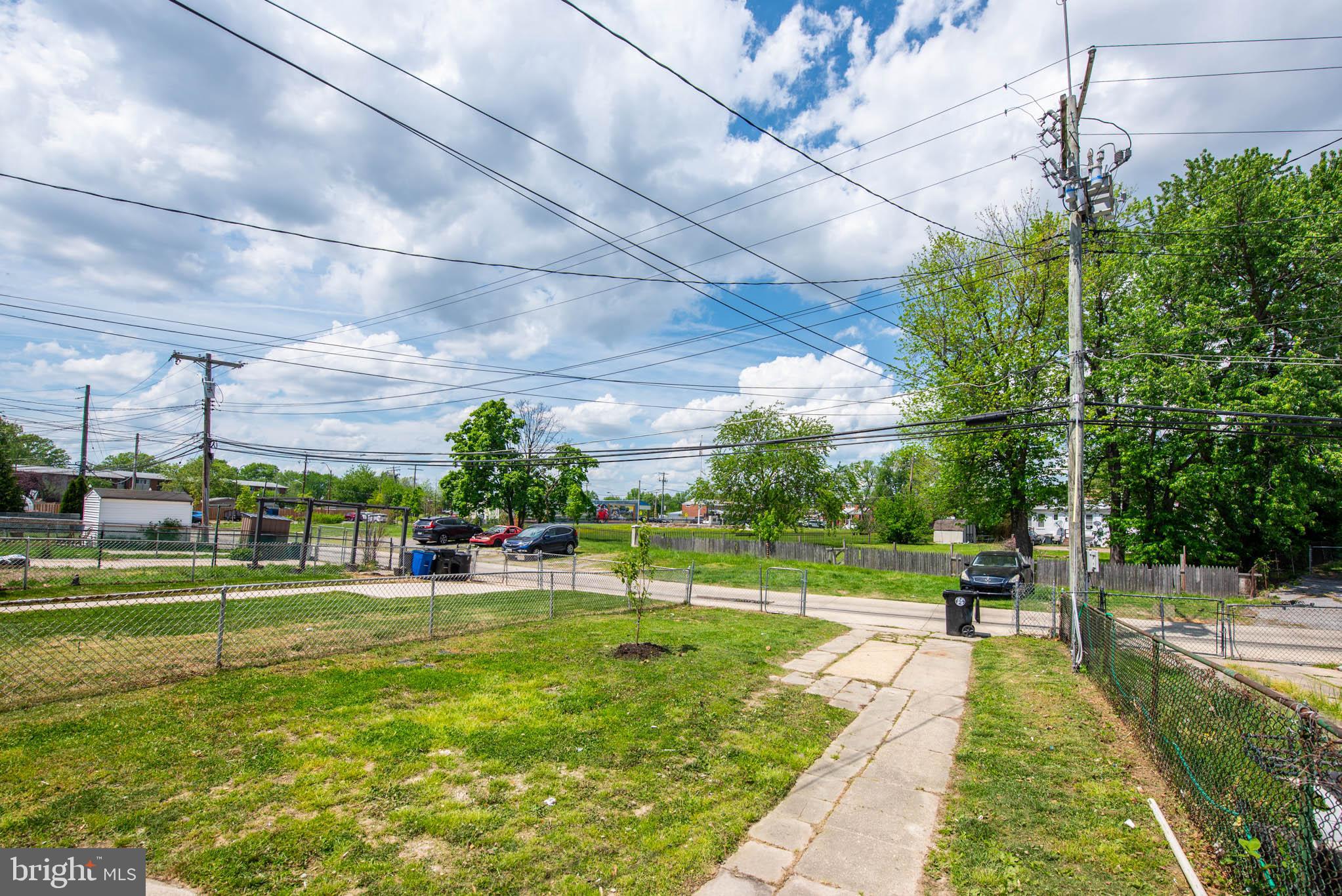 3300 Wallford Drive Baltimore, MD 21222 - Photo 31 of 31 a view of a park with large trees