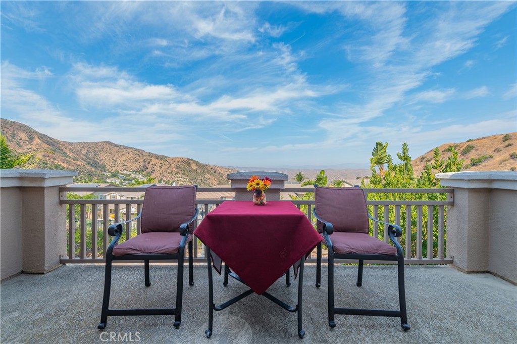 2148 Sageleaf Circle Corona, CA 92882 - Photo 30 of 41 a view of a chairs and table in patio