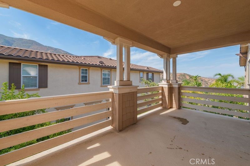 2148 Sageleaf Circle Corona, CA 92882 - Photo 32 of 41 a view of a terrace