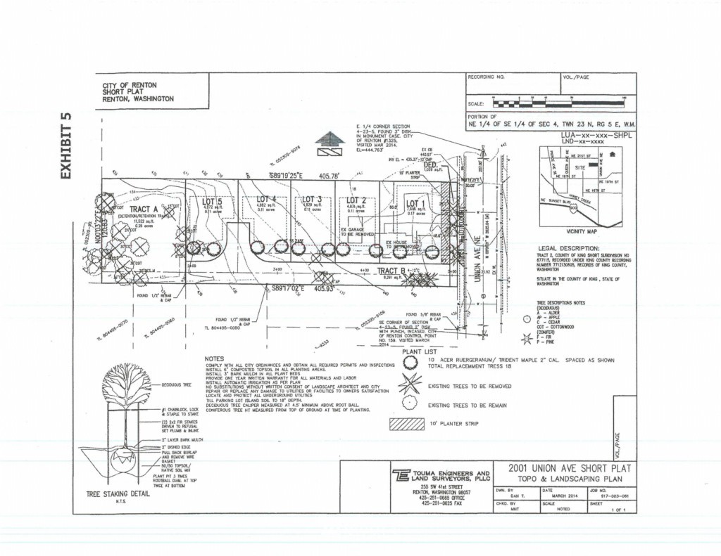 2001 Union Avenue Northeast Renton, WA 98059 - Photo 1 of 1
