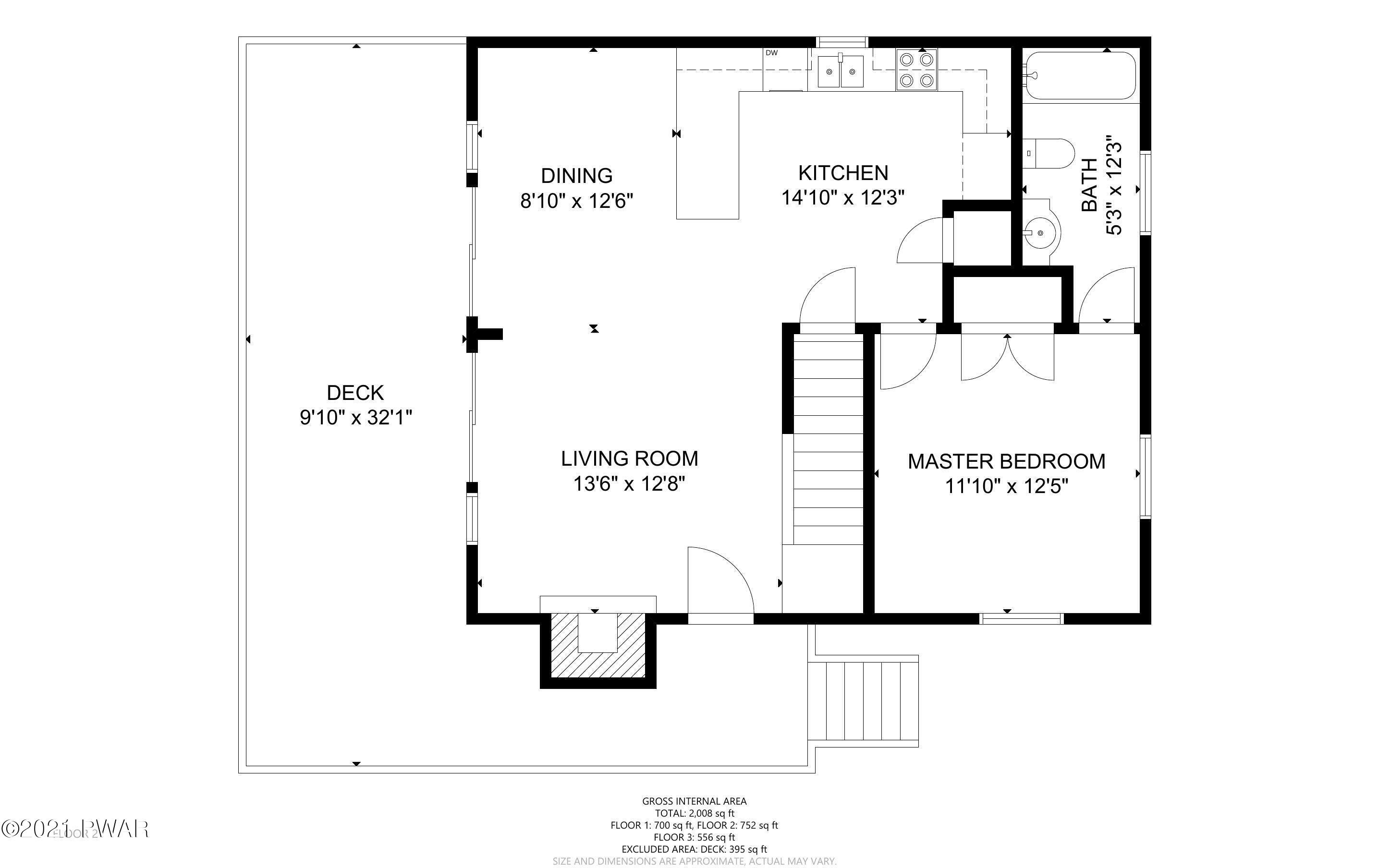128 Gold Key Road Milford, PA 18337 - Photo 61 of 64 First Floor