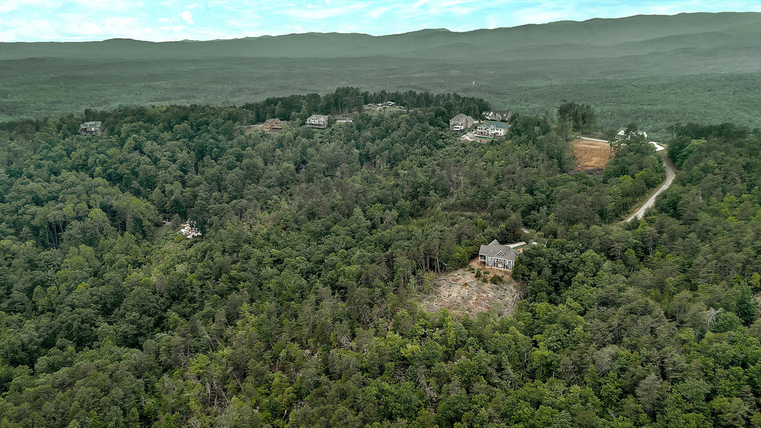 Lot N-25 Jocassee Ridge Way Salem, SC 29676 - Photo 16 of 17