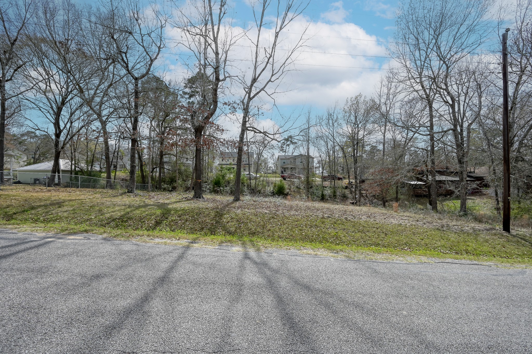 Tbd Cedar Point Livingston, TX 77351 - Photo 22 of 23 a view of backyard with green space