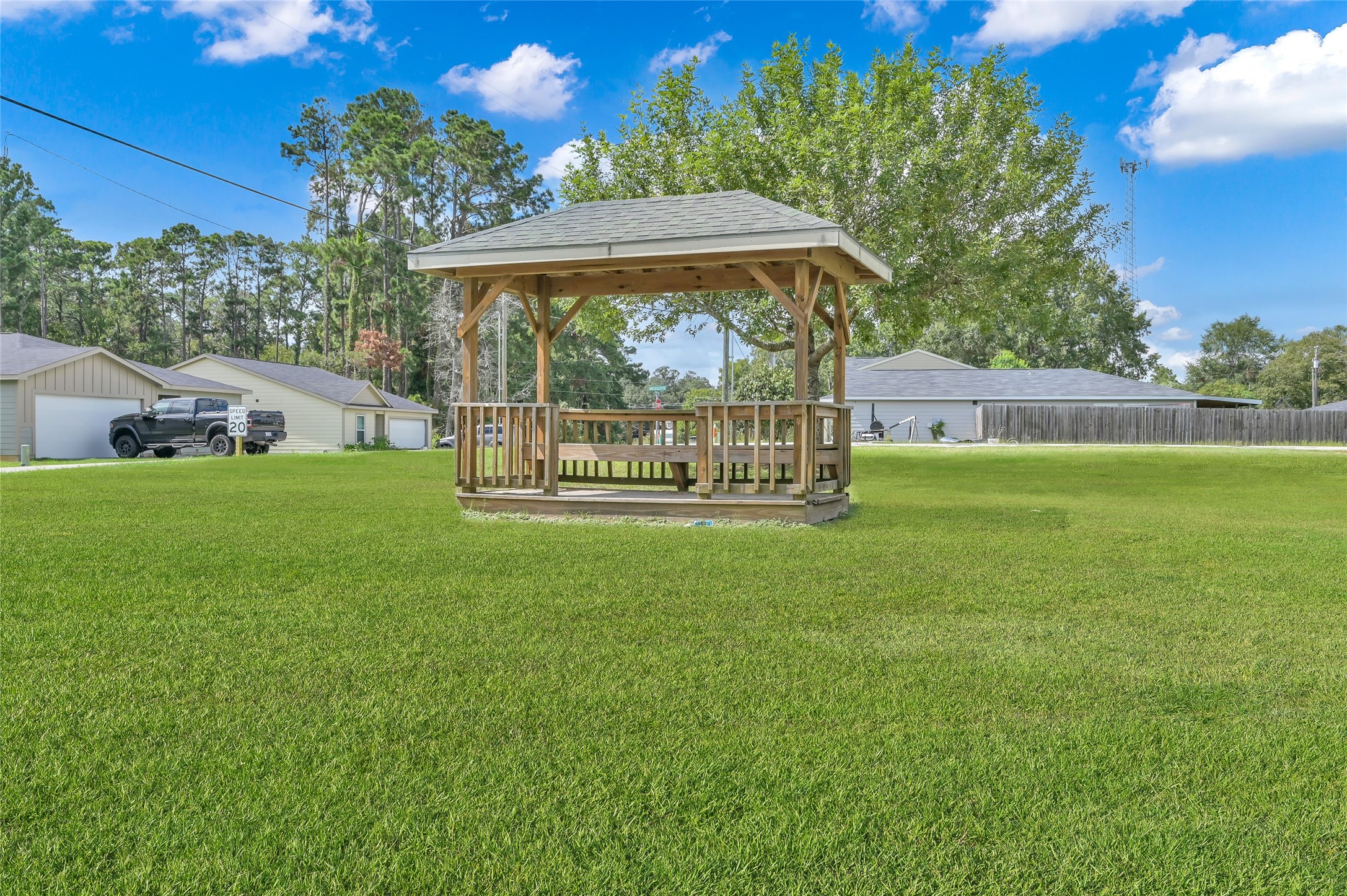 Tbd Cedar Point Livingston, TX 77351 - Photo 5 of 23 a view of a park with large trees