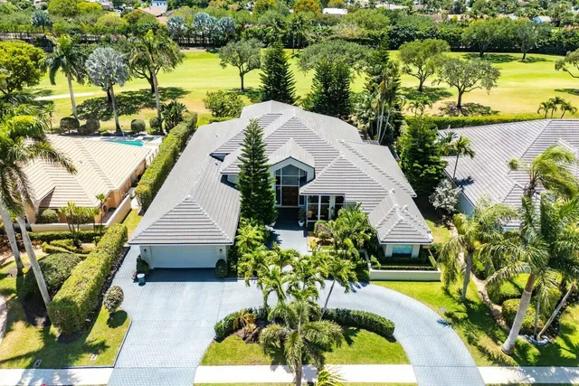 $1,995,000 | 4800 Bocaire Boulevard, Boca Raton, FL 33487