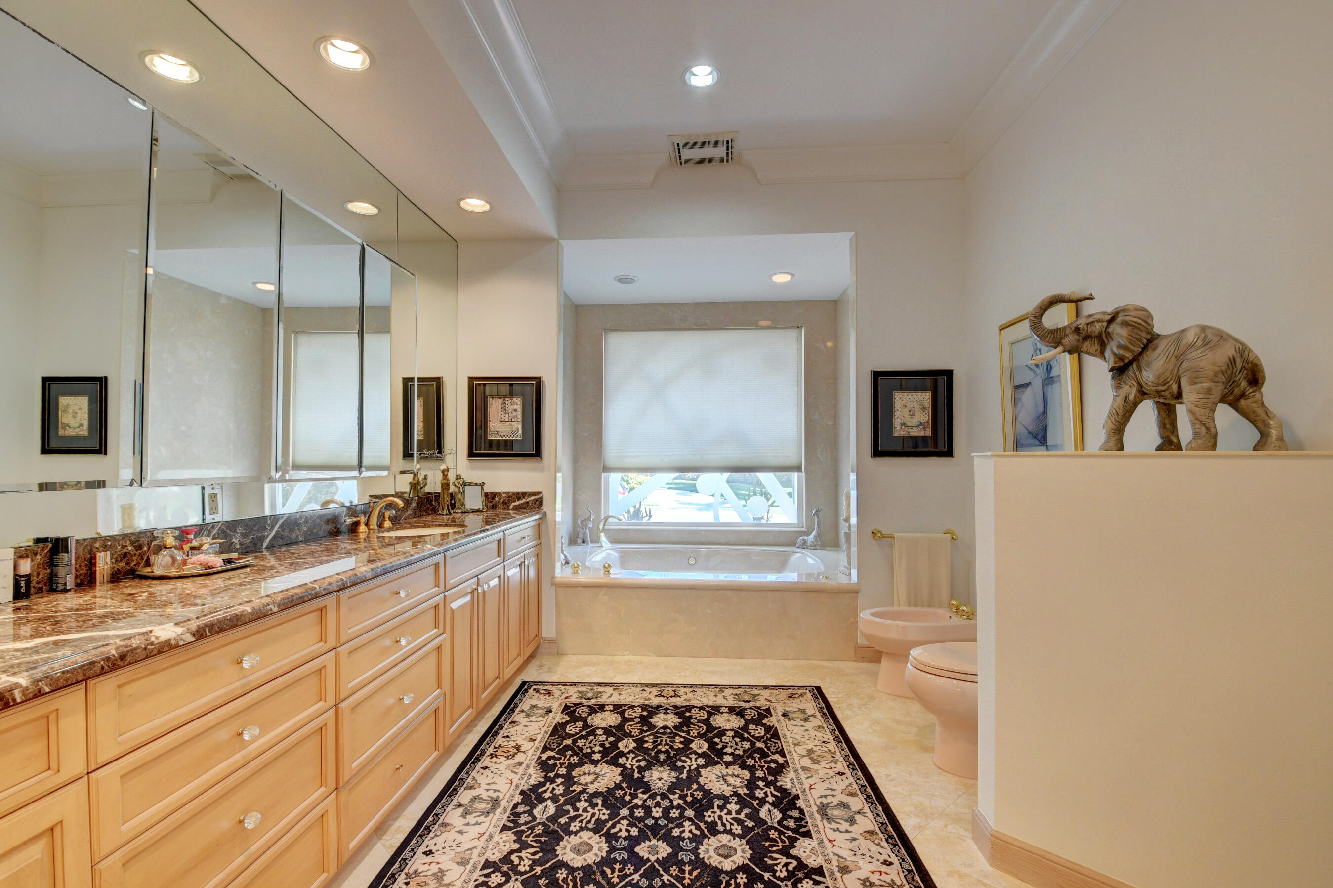 4800 Bocaire Boulevard Boca Raton, FL 33487 - Photo 28 of 76 primary bath 1