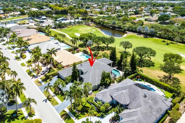 $1,995,000 | 4800 Bocaire Boulevard, Boca Raton, FL 33487