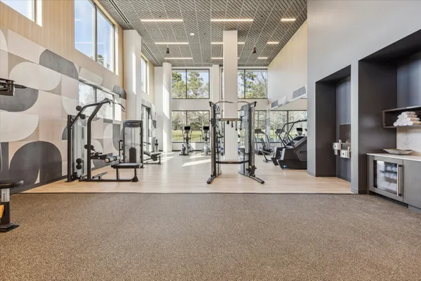 $7,505 | 1 Riva Row, Unit 106, The Woodlands, TX 77380