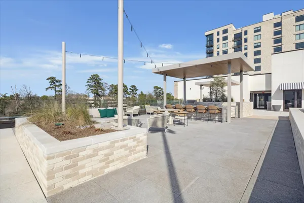 $7,505 | 1 Riva Row, Unit 106, The Woodlands, TX 77380