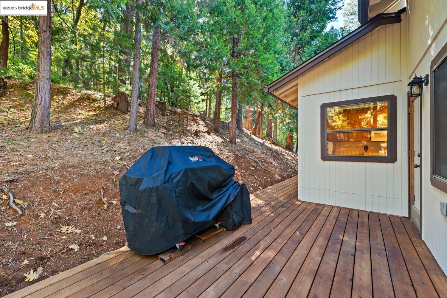 24181 Awahanee Road Sonora, CA 95370 - Photo 36 of 48 a view of outdoor space and deck