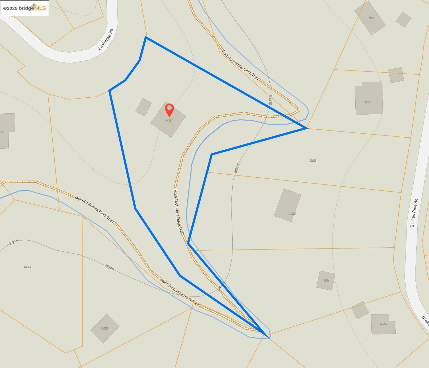 24181 Awahanee Road Sonora, CA 95370 - Photo 44 of 48