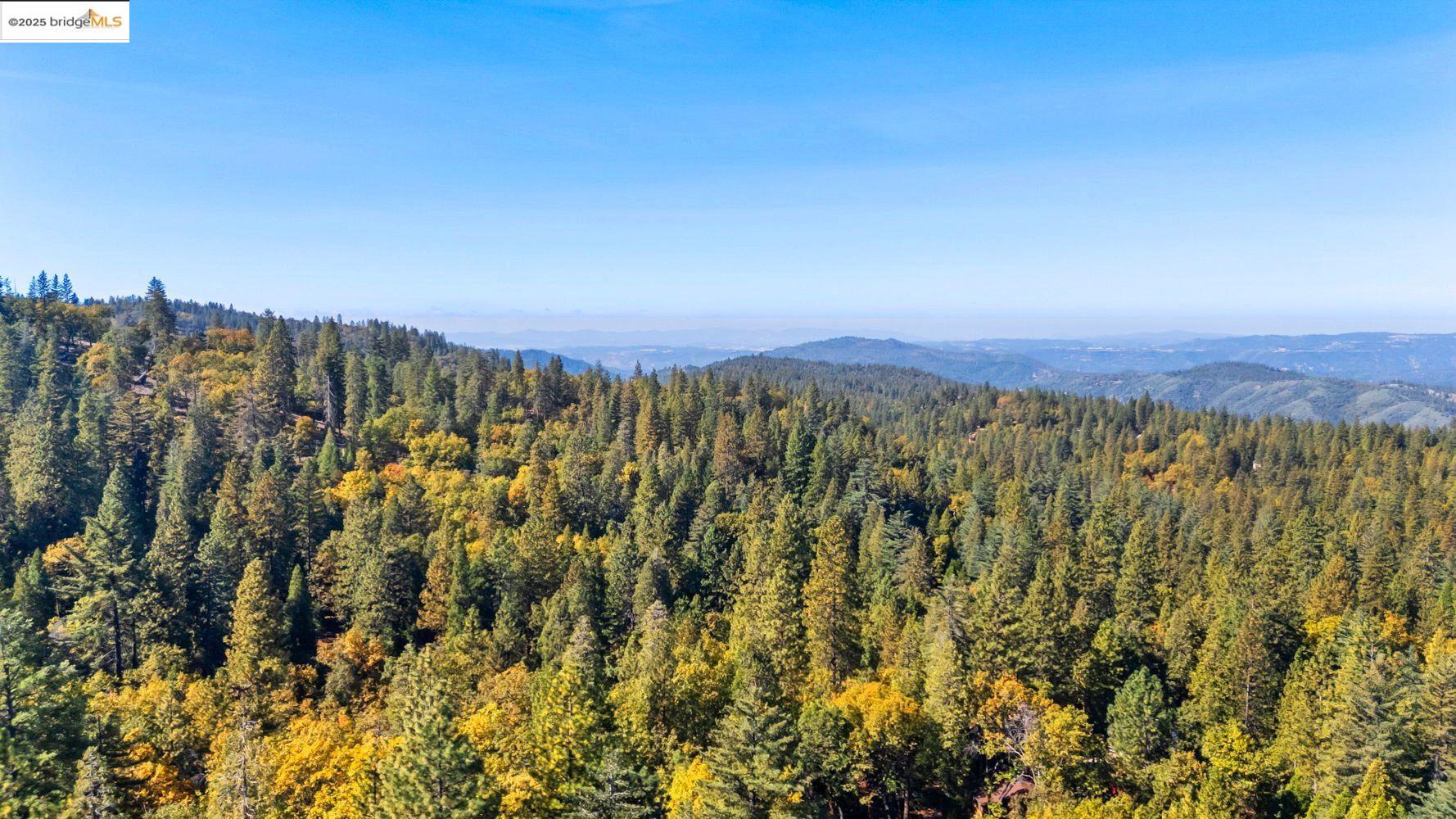 24181 Awahanee Road Sonora, CA 95370 - Photo 45 of 48 a view of a city with lush green forest