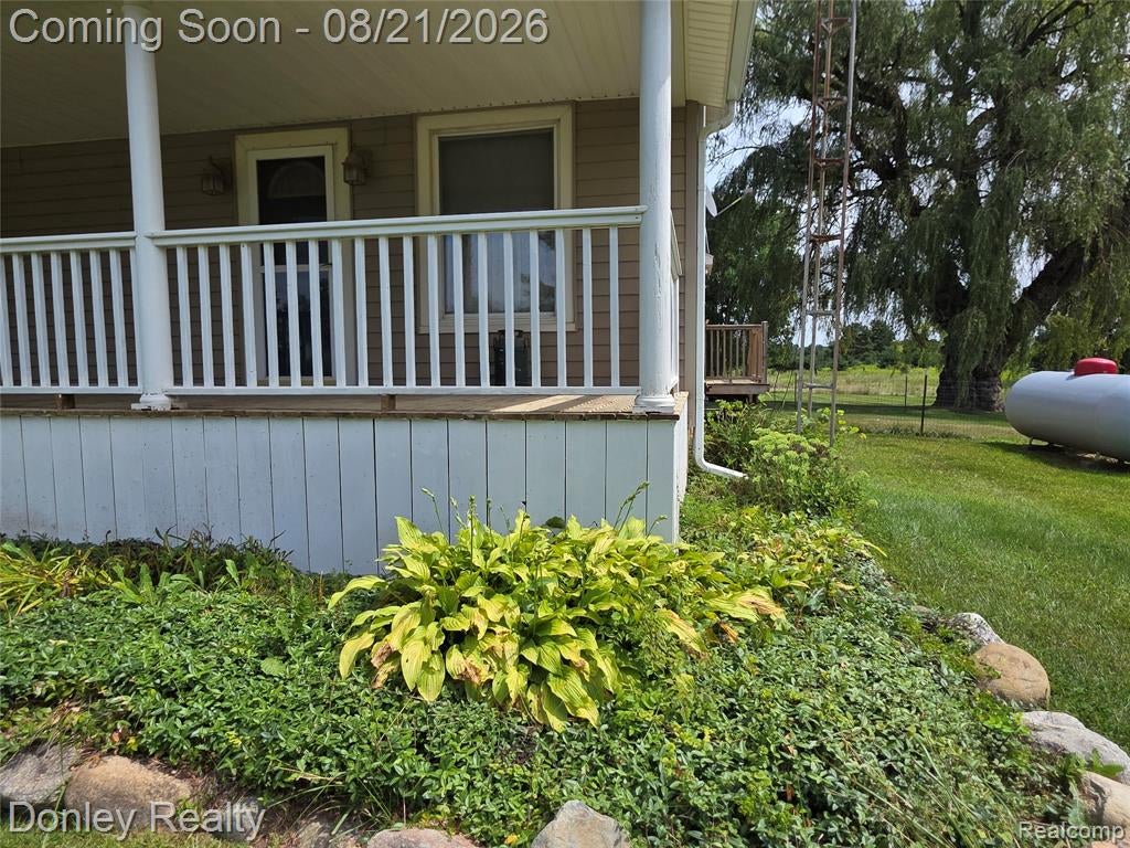 3815 Gosline Road Marlette, MI 48453 - Photo 38 of 42 Gallery Image 38