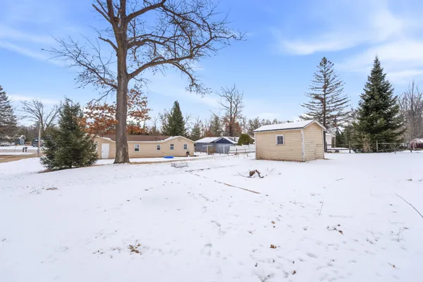 $189,900 | N6309 Lake Drive, Shawano, WI 54166