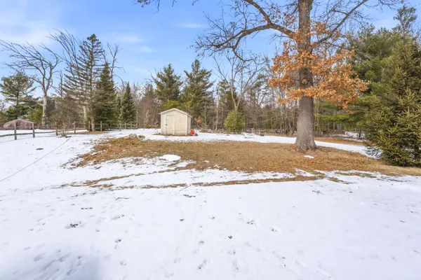 $189,900 | N6309 Lake Drive, Shawano, WI 54166