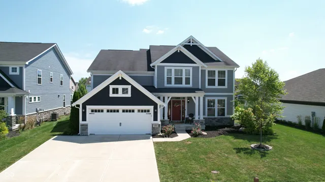 $510,000 | 6481 West Treeline Lane, McCordsville, IN 46055