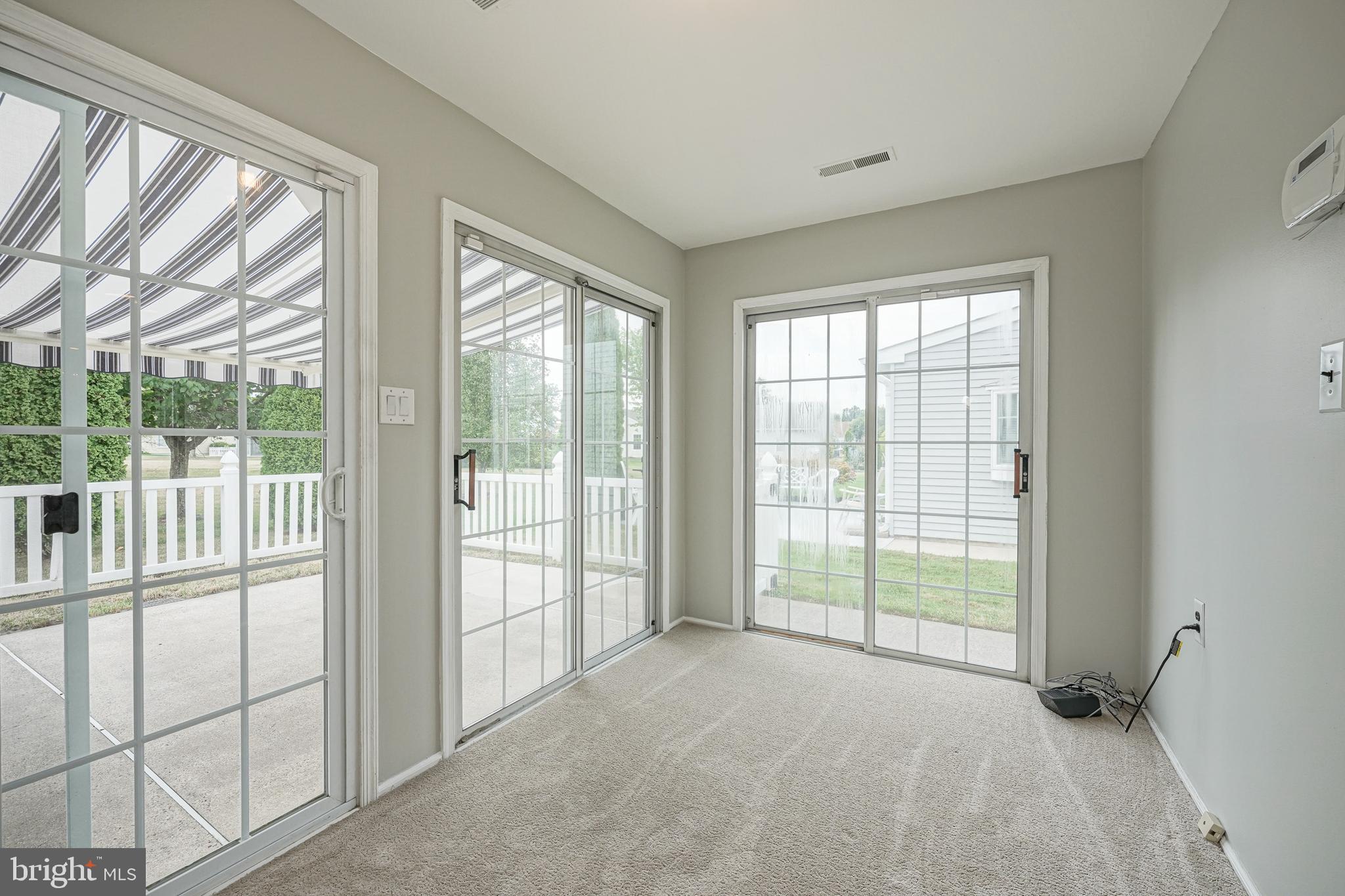 9 Emory Lane Mount Laurel, NJ 08054 - Photo 12 of 31 View from Rear Sliders