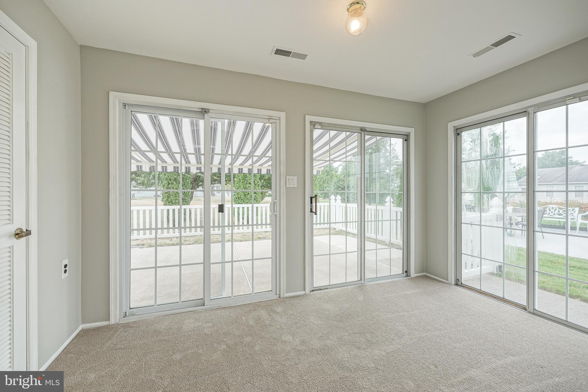 9 Emory Lane Mount Laurel, NJ 08054 - Photo 13 of 31 View to Rear Patio