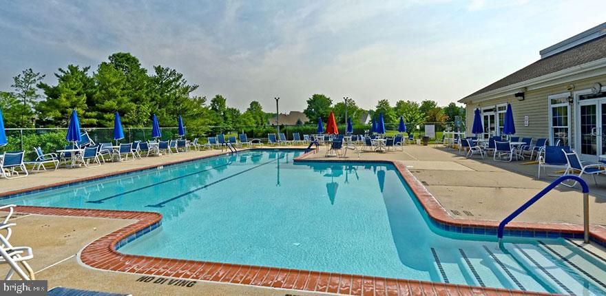9 Emory Lane Mount Laurel, NJ 08054 - Photo 30 of 31 Community Pool