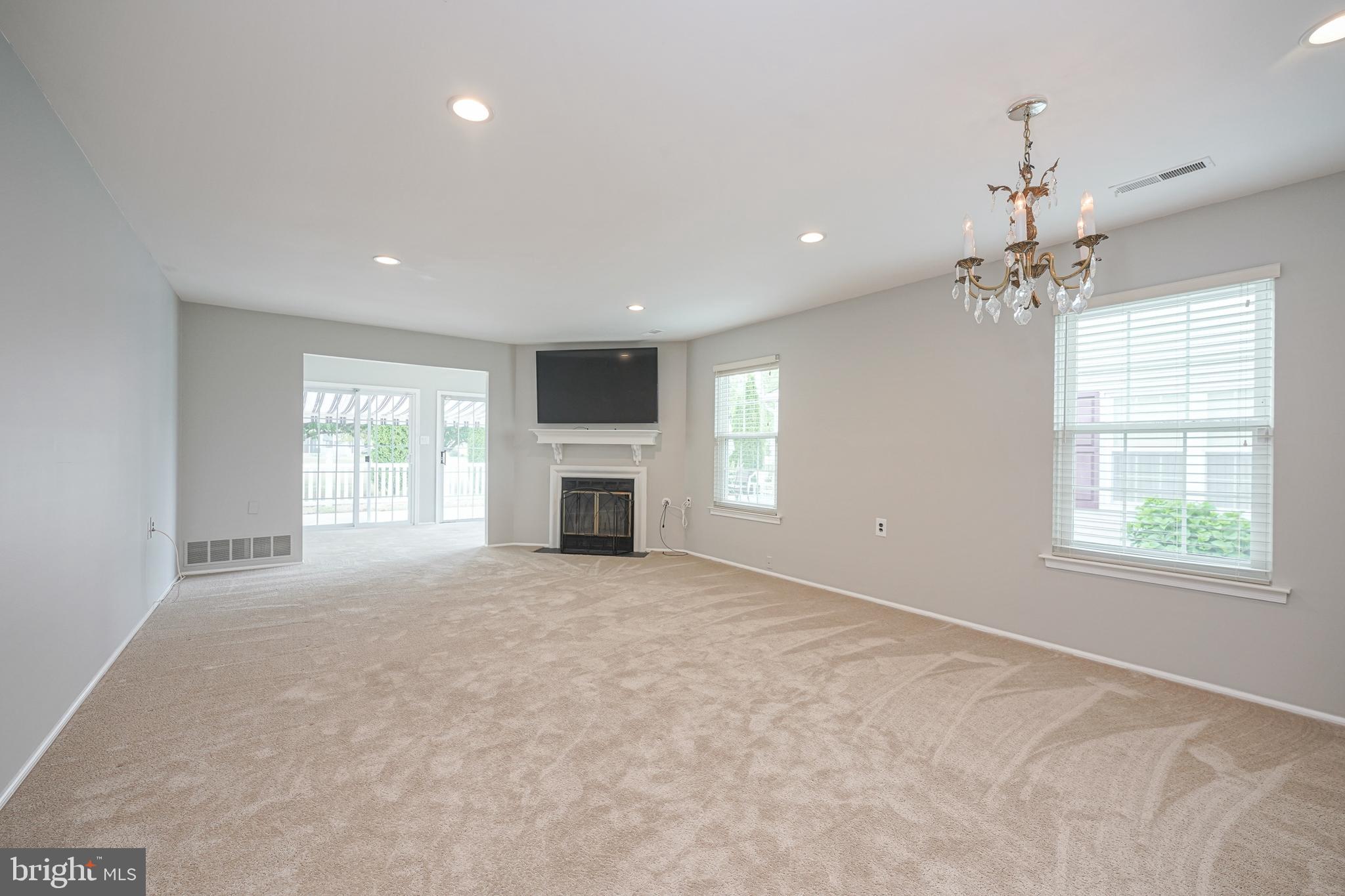 9 Emory Lane Mount Laurel, NJ 08054 - Photo 9 of 31 View of Living Room